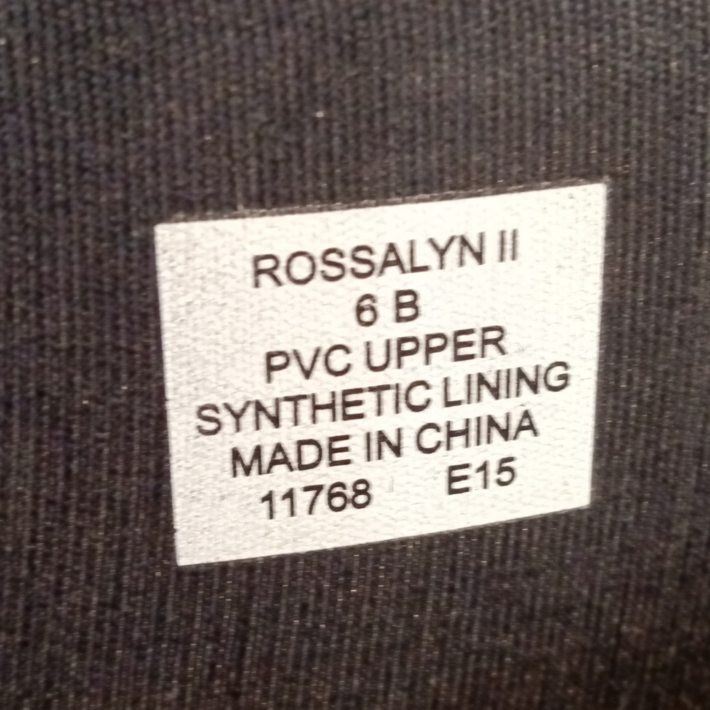 Ralph Lauren boots - Picture 7 of 10